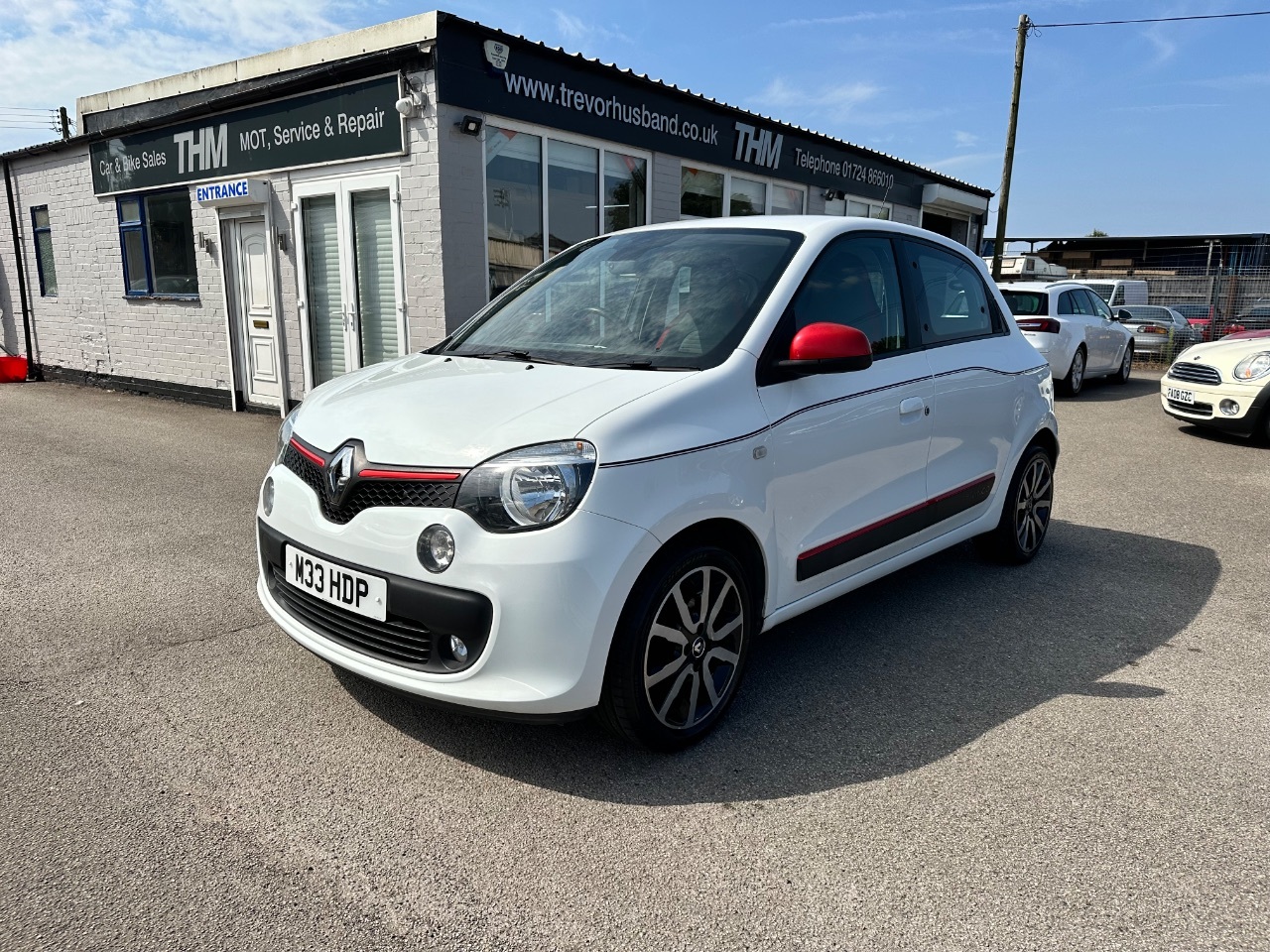 2015 Renault Twingo