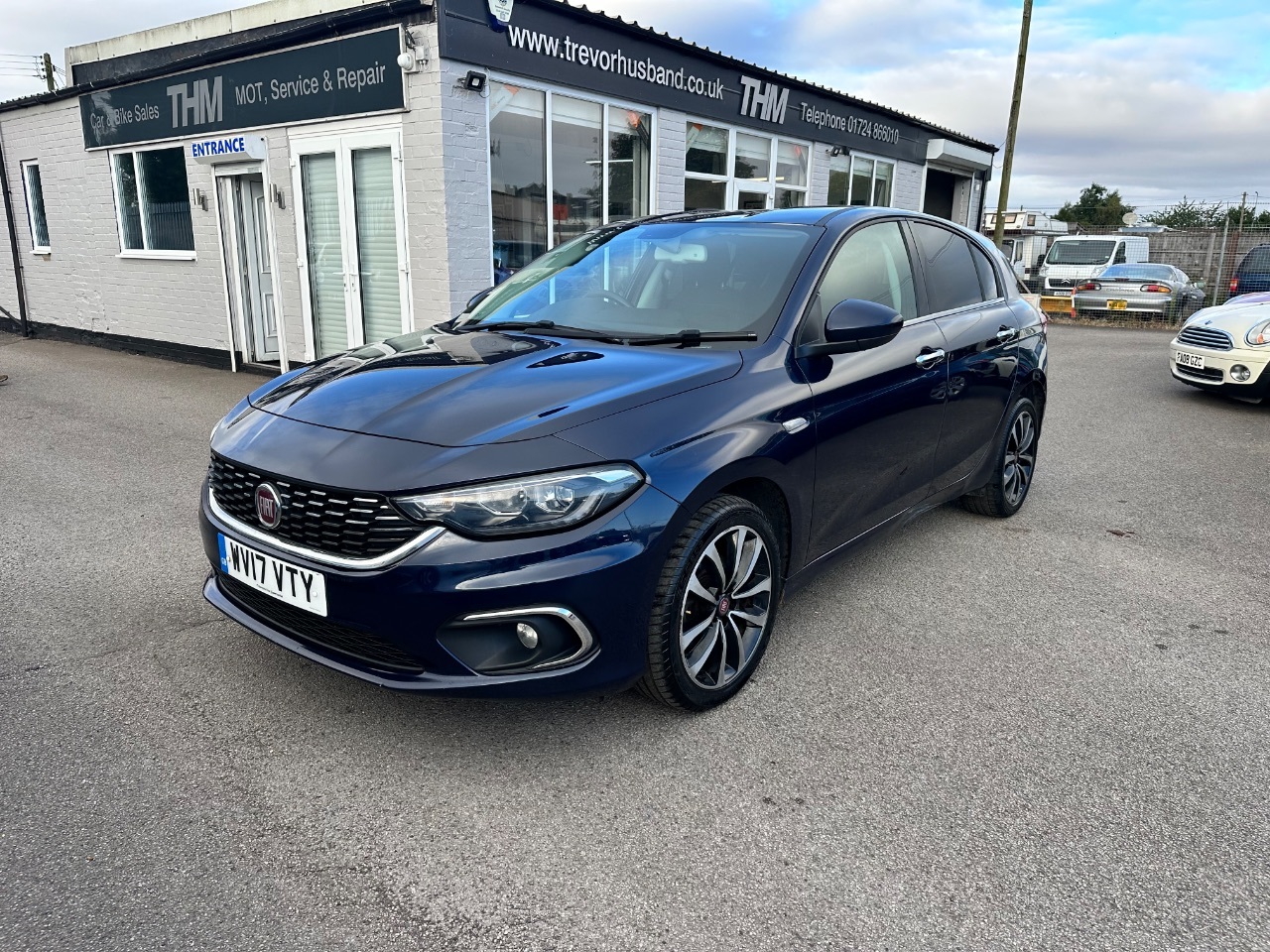 2017 Fiat Tipo