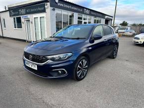 FIAT TIPO 2017 (17) at Trevor Husband Scunthorpe