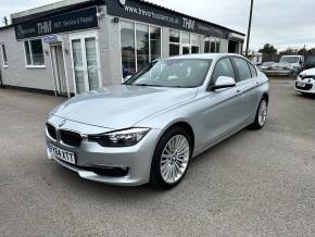 BMW 3 SERIES 2014 (64) at Trevor Husband Scunthorpe