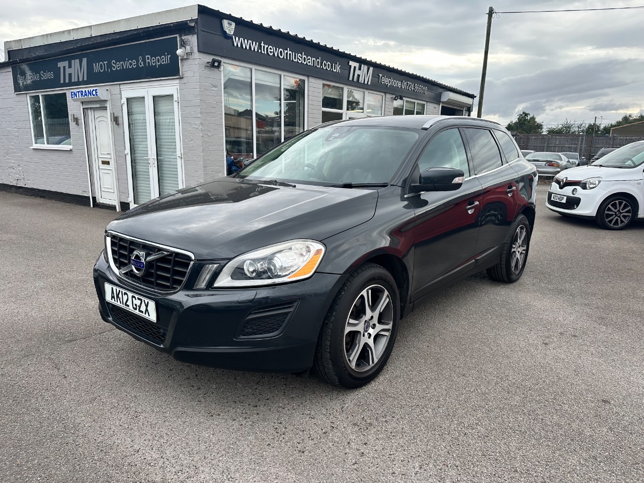 2012 Volvo XC60