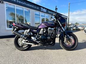 KAWASAKI ZRX1100 1997  at Trevor Husband Scunthorpe