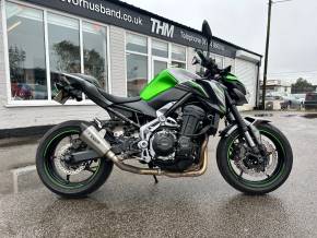 KAWASAKI Z900 2020  at Trevor Husband Scunthorpe