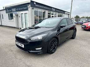 FORD FOCUS 2017 (17) at Trevor Husband Scunthorpe