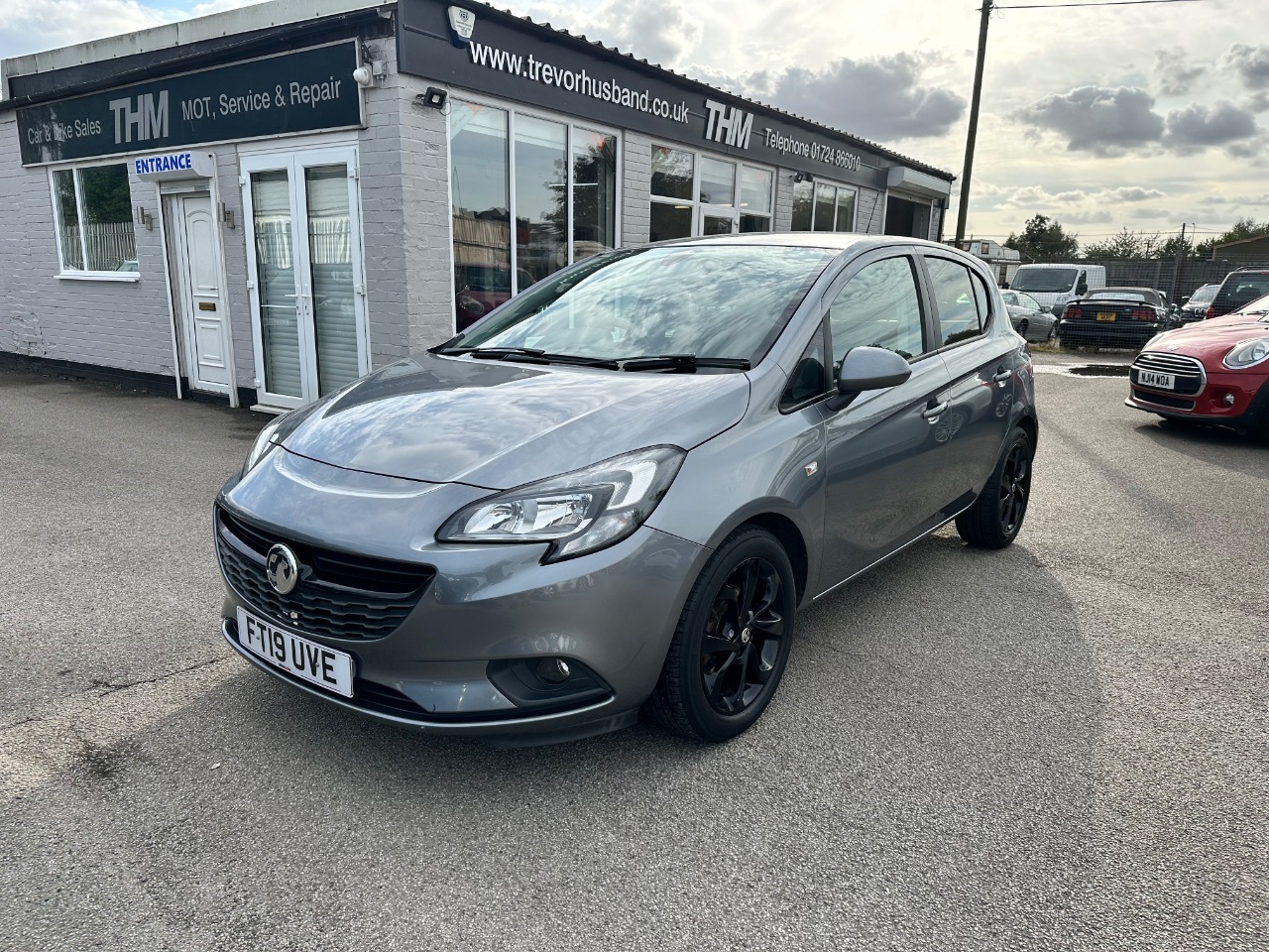 2019 Vauxhall Corsa