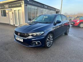 FIAT TIPO 2017 (17) at Trevor Husband Scunthorpe