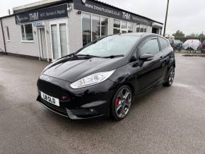 FORD FIESTA 2017 (17) at Trevor Husband Scunthorpe