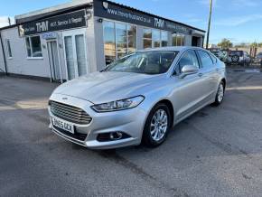 FORD MONDEO 2015 (65) at Trevor Husband Scunthorpe