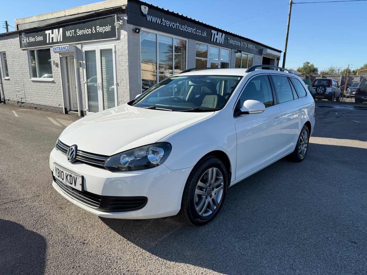 2010 Volkswagen Golf