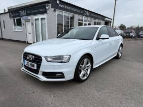 AUDI A4 2014 (14) at Trevor Husband Scunthorpe