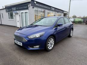 FORD FOCUS 2016 (66) at Trevor Husband Scunthorpe