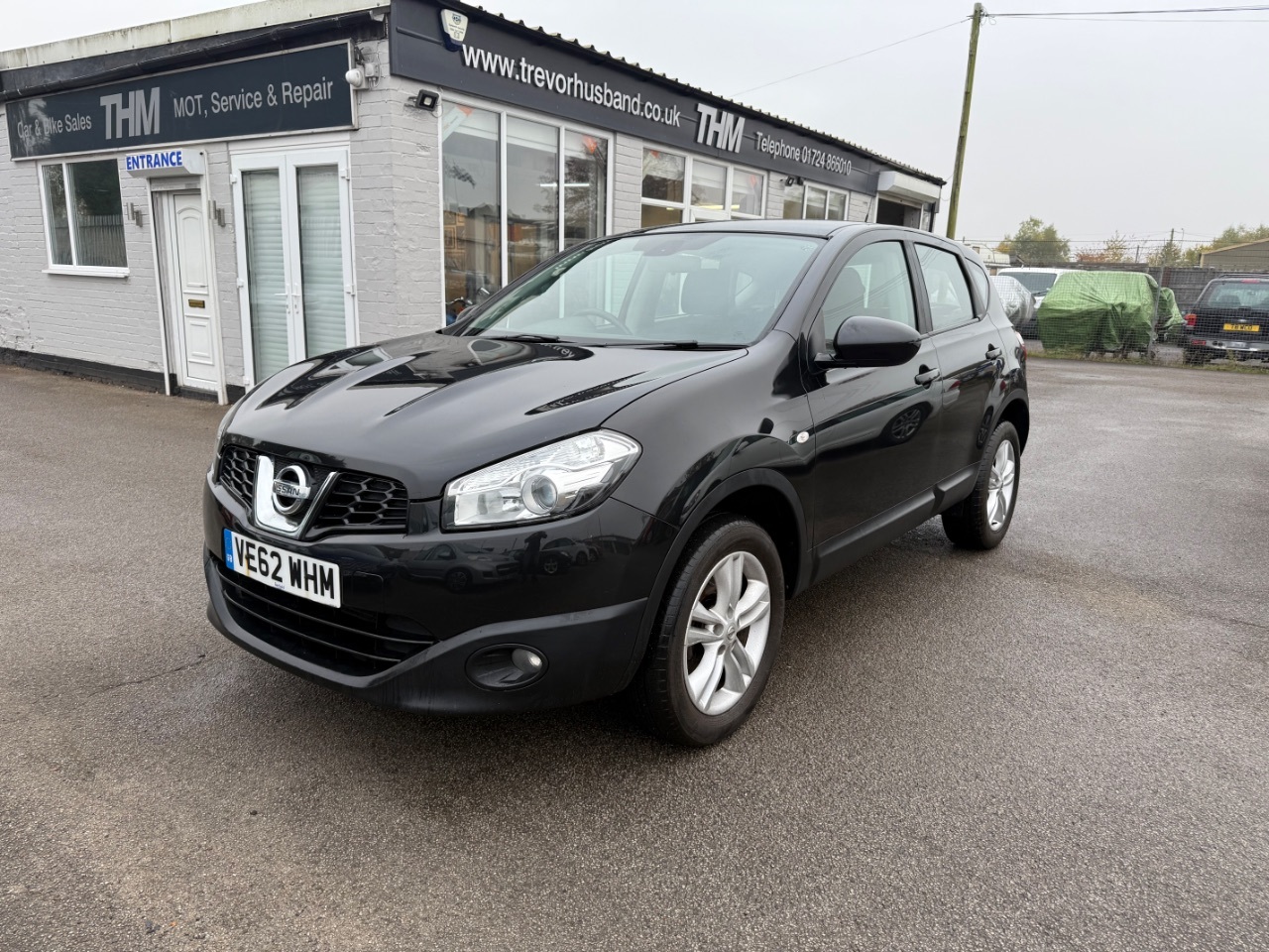 2013 Nissan Qashqai