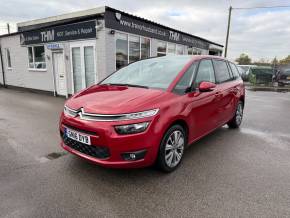 CITROEN GRAND C4 PICASSO 2016 (16) at Trevor Husband Scunthorpe