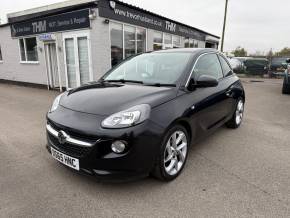 VAUXHALL ADAM 2016 (65) at Trevor Husband Scunthorpe