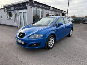 SEAT LEON 2012 (62) at Trevor Husband Scunthorpe