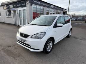 SEAT MII 2013 (63) at Trevor Husband Scunthorpe