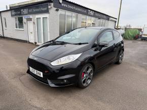 FORD FIESTA 2017 (17) at Trevor Husband Scunthorpe