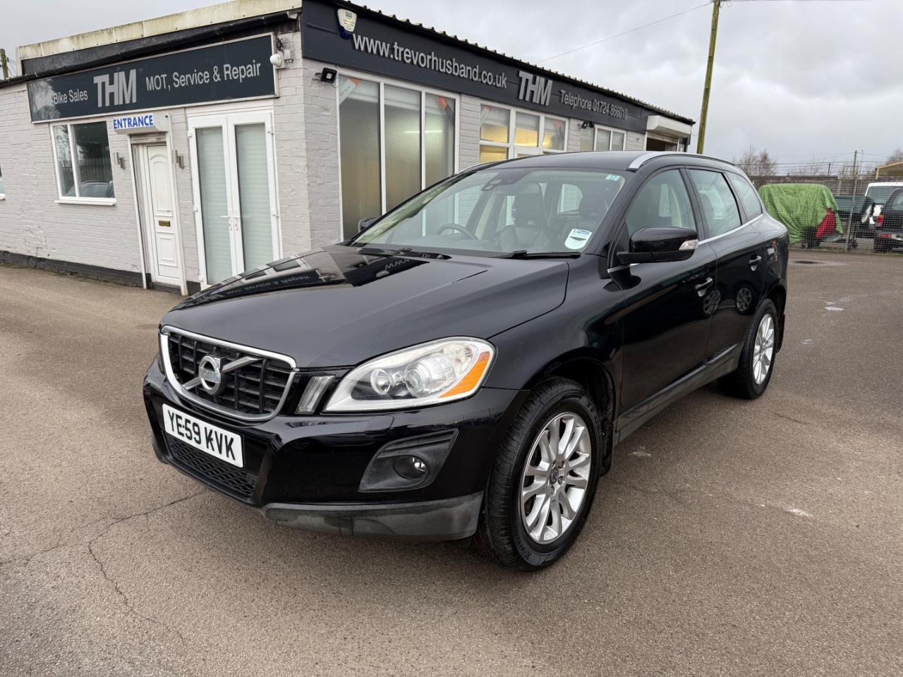 2009 Volvo XC60