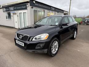 VOLVO XC60 2009 (59) at Trevor Husband Scunthorpe