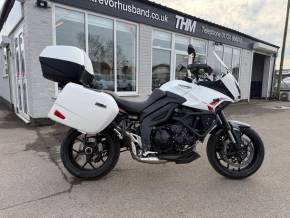 TRIUMPH TIGER 1050 2013  at Trevor Husband Scunthorpe