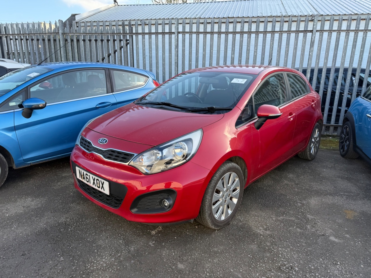 2011 Kia Rio