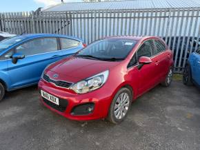 KIA RIO 2011 (61) at Trevor Husband Scunthorpe