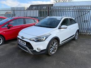 HYUNDAI I20 2016 (16) at Trevor Husband Scunthorpe